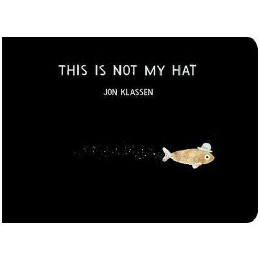 This Is Not My Hat (Board Book)