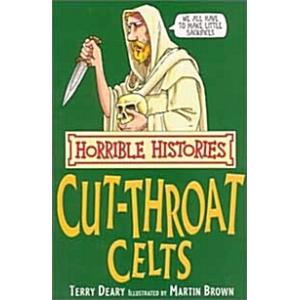 Horrible Histories: Cut-Throat Celts (Paperback 2 ...