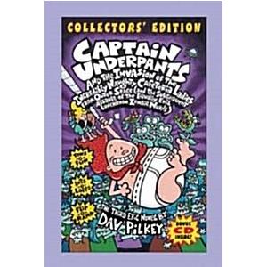 Captain Underpants and the Invasion of the Incredi...