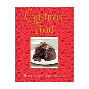CHRISTMAS FOOD (Paperback)