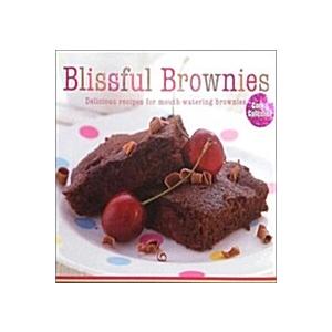 Blissful Brownies (Hardcover)