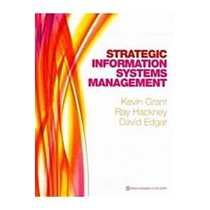Strategic Information Systems Management (Paperbac...
