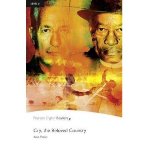 Level 6: Cry  The Beloved Country Book and MP3 Pack