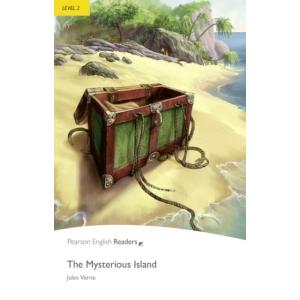 Level 2: The Mysterious Island Book and MP3 Pack: ...