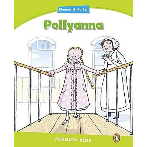 Level 4: Pollyanna (Paperback)