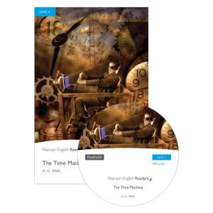L4:Time Machine Book &amp; MP3 Pack (Multiple-componen...