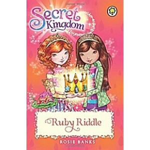 Secret Kingdom: Ruby Riddle: Book 26 (Paperback)