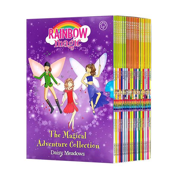 Rainbow Magic The Magical Adventure Collection Box...