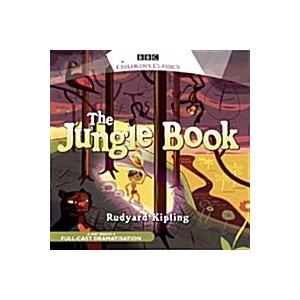 The Jungle Book (CD-Audio)