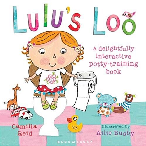 Lulu's Loo (Hardcover)