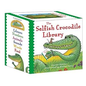 The Selfish Crocodile Library