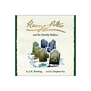 Harry Potter and the Deathly Hallows (CD-Audio)