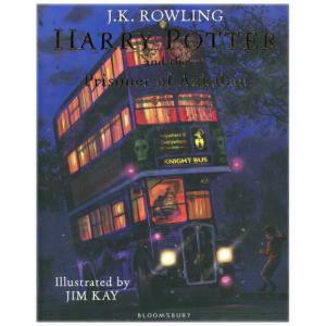 Harry Potter and the Prisoner of Azkaban: Illustra...