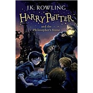 Harry Potter and the Philosopher's Stone (Harry Potter 1)