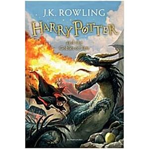 Harry Potter and the Goblet of Fire (Harry Potter 4)