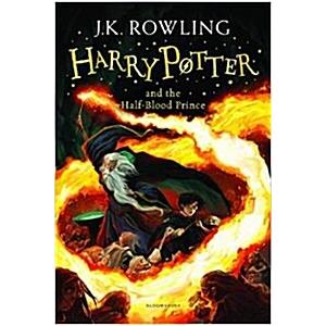 Harry Potter and the Half-Blood Prince (Paperback)