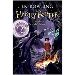 Harry Potter and the Deathly Hallows (Harry Potter...