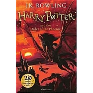 Harry Potter and the Order of the Phoenix (Hardcov...
