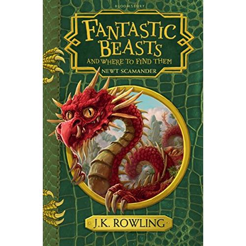 fantastic beasts and where to find them book 2