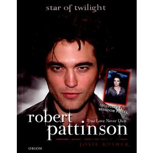 Robert Pattinson (Hardcover Pass Code Wall)