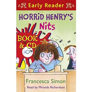 Horrid Henry Early Reader: Horrid Henry's Nits: Book 7