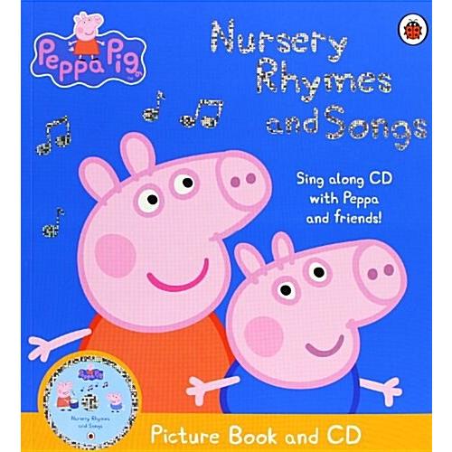 Peppa Pig: Nursery Rhymes and Songs: Picture Book ...