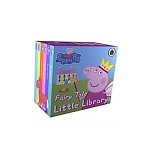 Peppa Pig: Fairy Tale Little Library