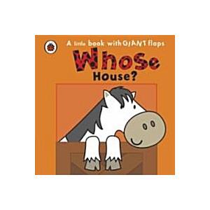 Whose House? (Hardcover)