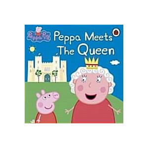 Peppa Pig: Peppa Meets the Queenの商品画像