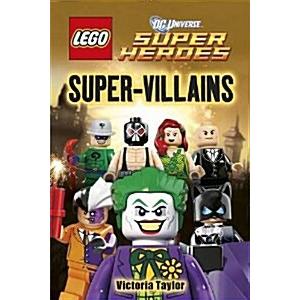 LEGO (R) DC Super Heroes Super-Villains (Hardcover...