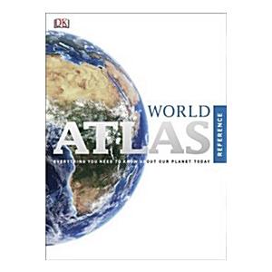 Reference World Atlas (Hardcover)