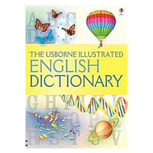 Illustrated English Dictionary (Illustrated Dictio...