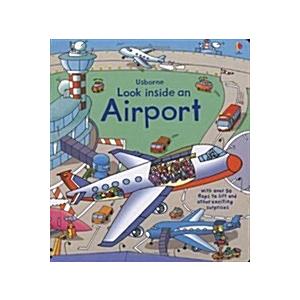Look Inside an Airport (...の商品画像