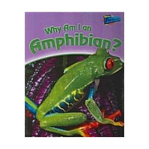 Why Am I an Amphibian? (Paperback)