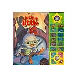 Disney's Chicken Little: Interactive Play-A-Sound ...