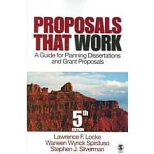 Proposals That Work (Paperback 5th)