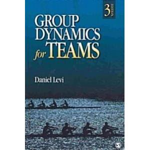 Group Dynamics for Teams (Paperback 3rd)