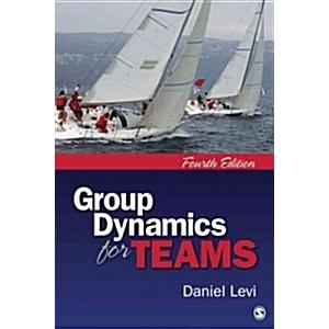 Group Dynamics for Teams (Paperback 4)