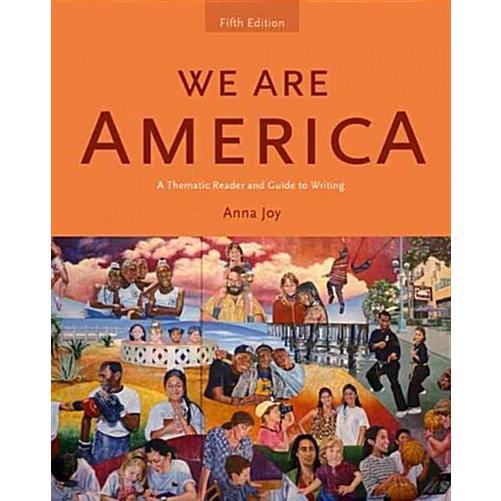 We Are America (Paperback 5th)