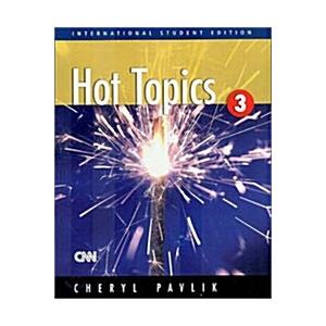 Hot Topics 3 (Paperback)