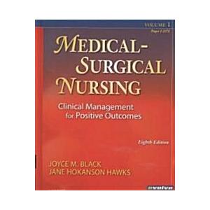 Medical-Surgical Nursing - Two Volume Set : Clinic...