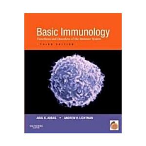 Basic Immunology (Paperback Pass Code 3rd)