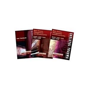 Skeletal Trauma in Children Volume Three [With Acc...