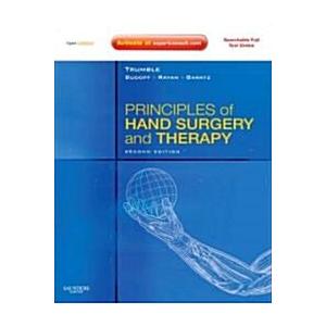 Principles of Hand Surgery and Therapy [With Acces...