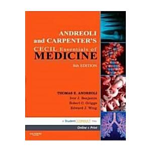 Andreoli and Carpenter's Cecil Essentials of Medic...