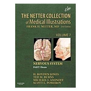 The Netter Collection of Medical Illustrations: Ne...