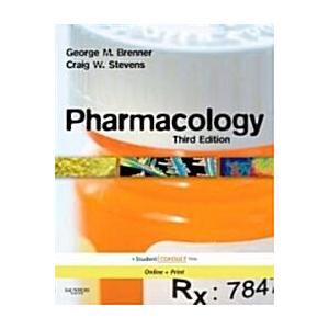 Pharmacology (Paperback Pass Code 3rd)