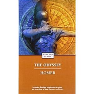 The Odyssey (Mass Market Paperback)