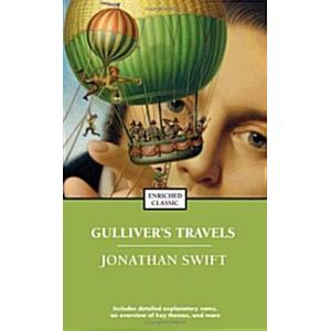 Gulliver's Travels and a Modest Proposal (Mass Mar...