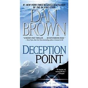 Deception Point (Mass Market Paperback)の商品画像